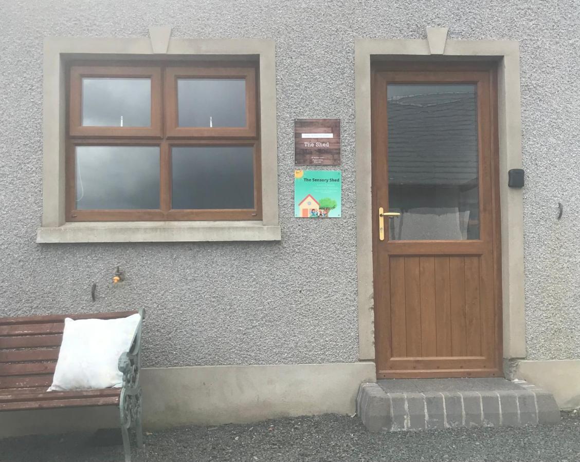 The Shed. Leilighet Knockloghrim Eksteriør bilde