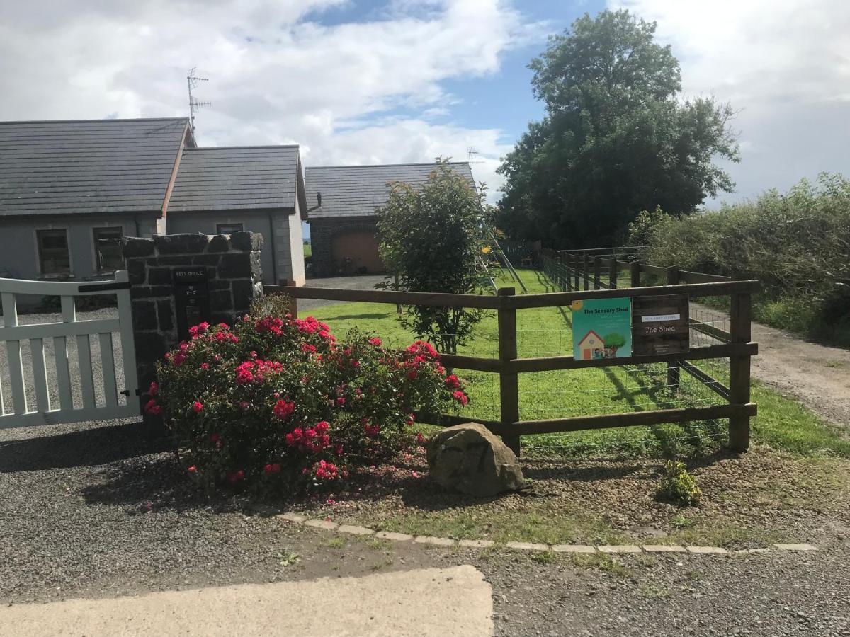 The Shed. Leilighet Knockloghrim Eksteriør bilde